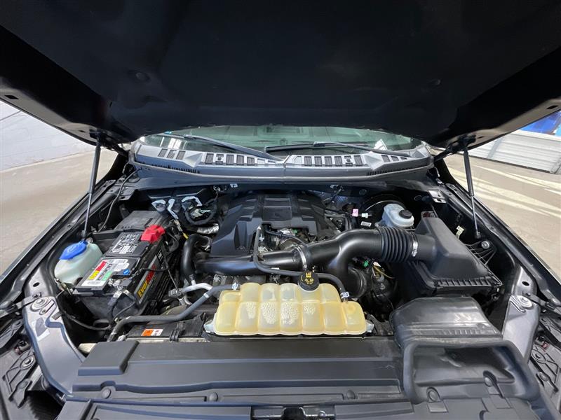 2018 FORD F-150 XL/STX