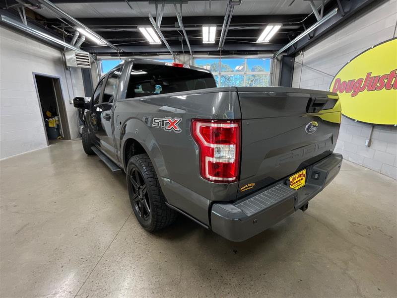 2018 FORD F-150 XL/STX