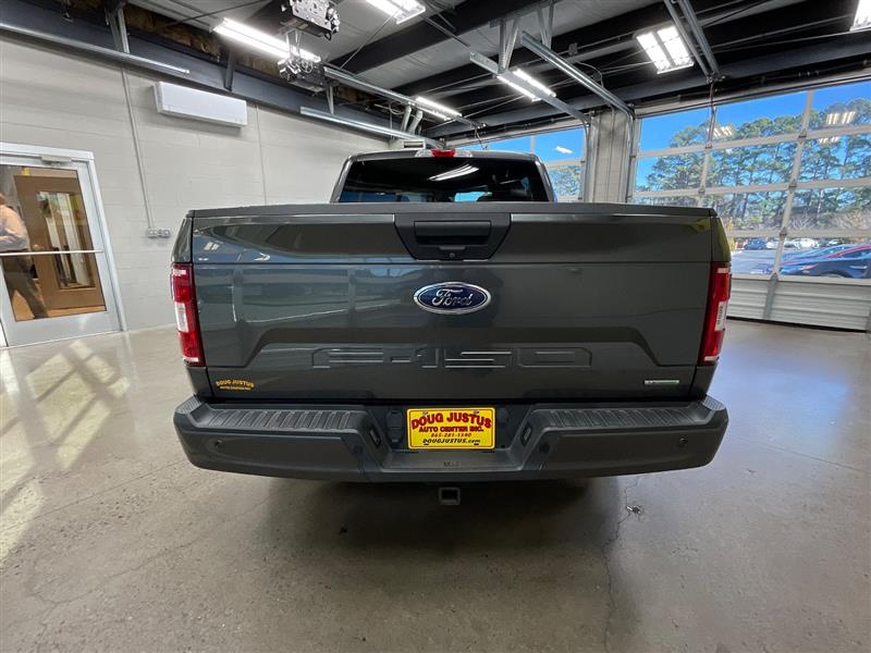 2018 FORD F-150 XL/STX