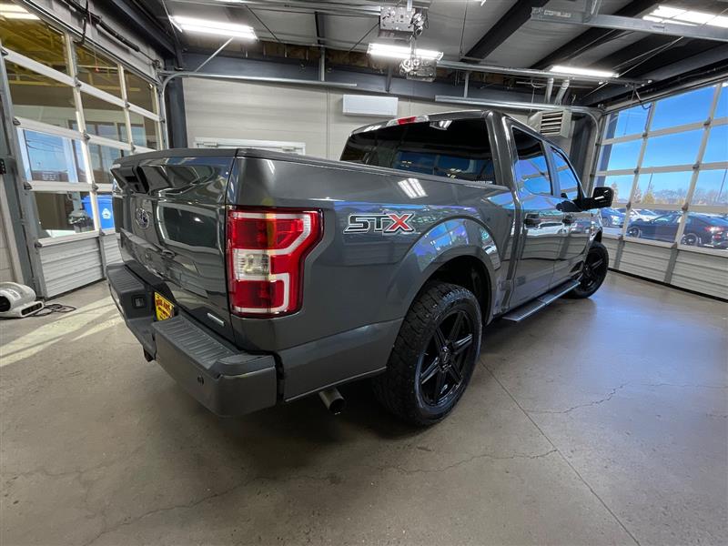 2018 FORD F-150 XL/STX