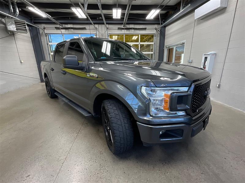 2018 FORD F-150 XL/STX