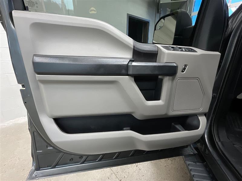 2018 FORD F-150 XL/STX