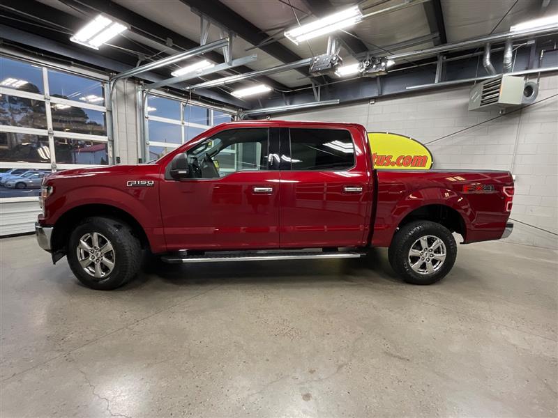2019 FORD F-150 XLT