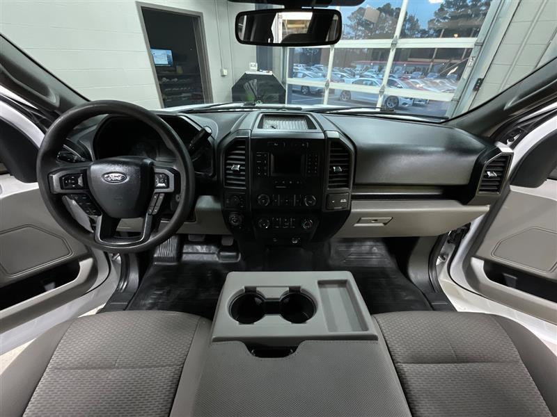 2019 FORD F-150 XL