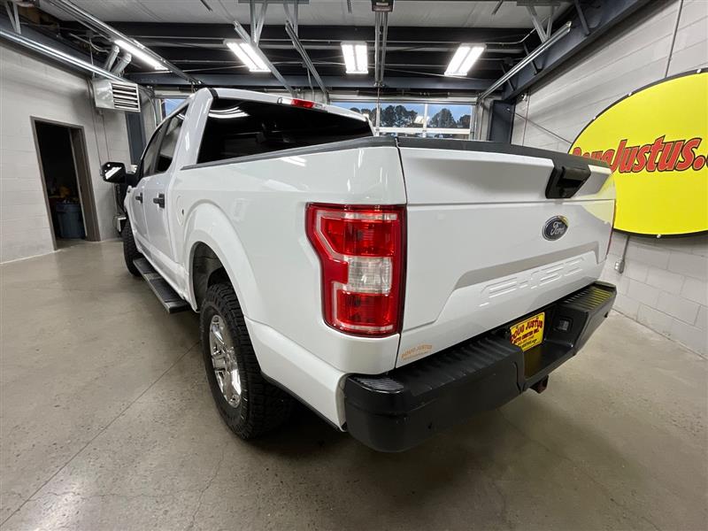 2019 FORD F-150 XL