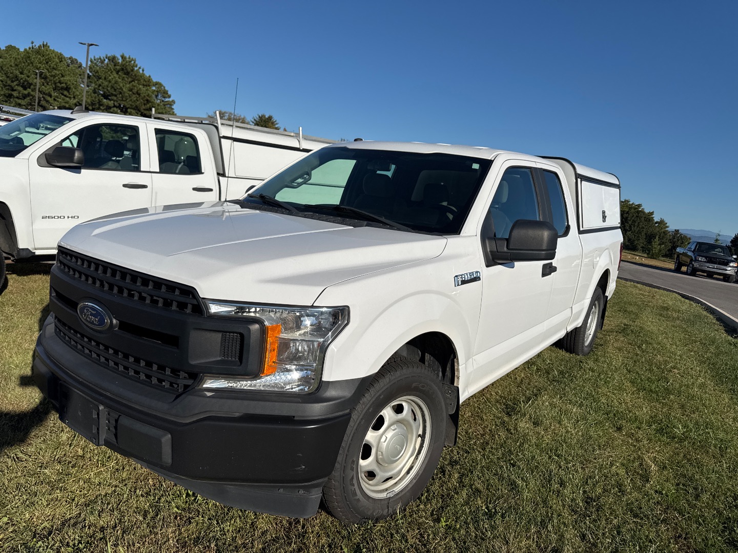 2018 Ford F-150 XL