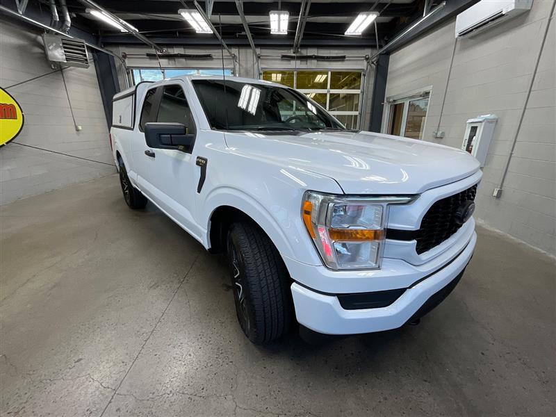 2022 FORD F-150 XL
