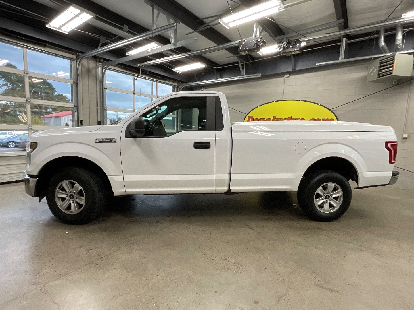 2016 Ford F-150 XL photo 2