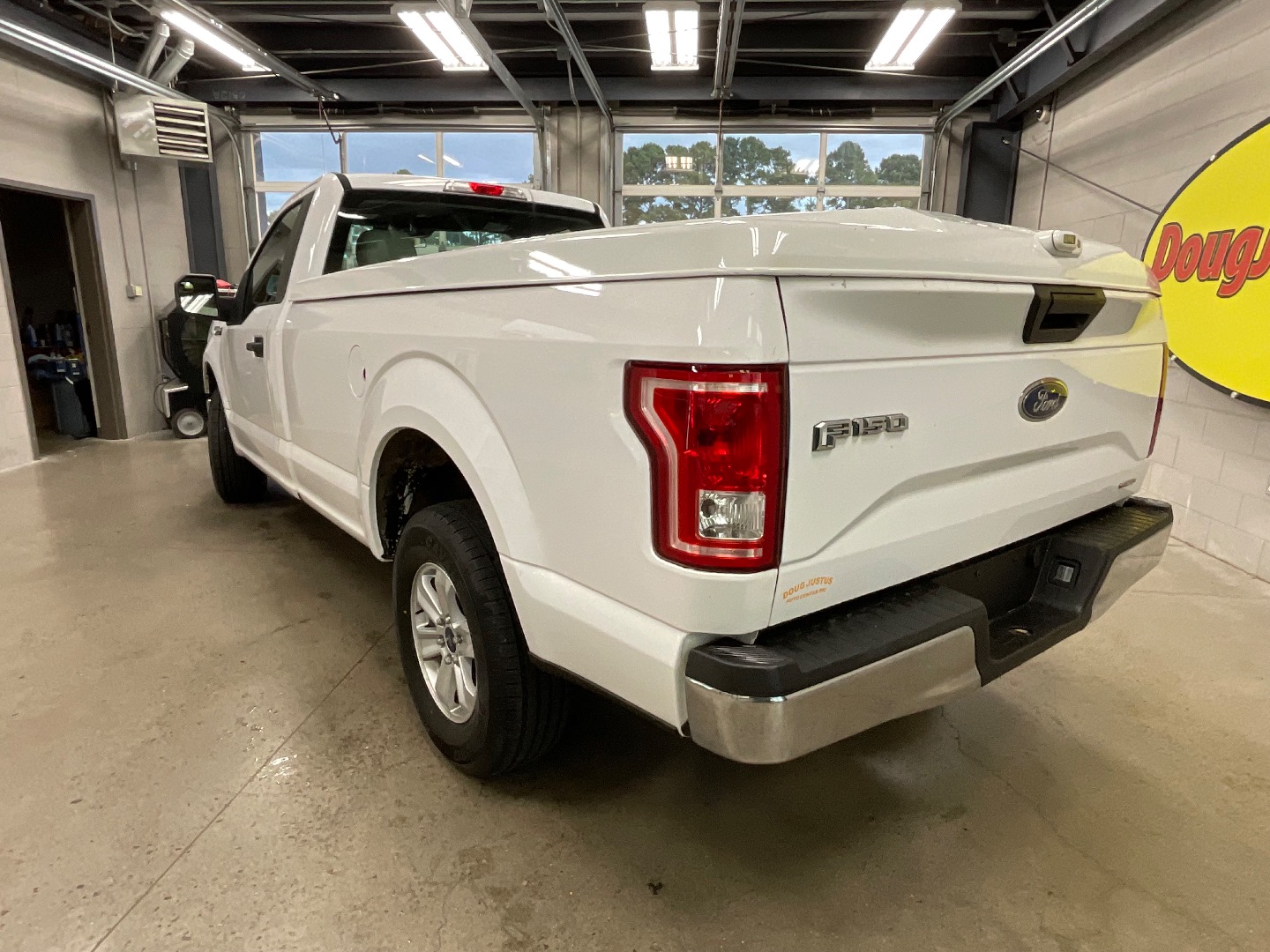 2016 Ford F-150 XL photo 3