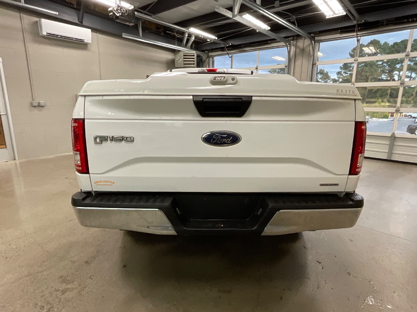 2016 Ford F-150 XL photo 4