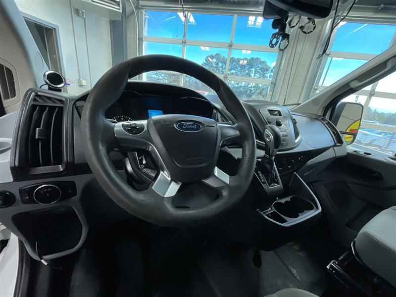 2015 FORD TRANSIT 350 
