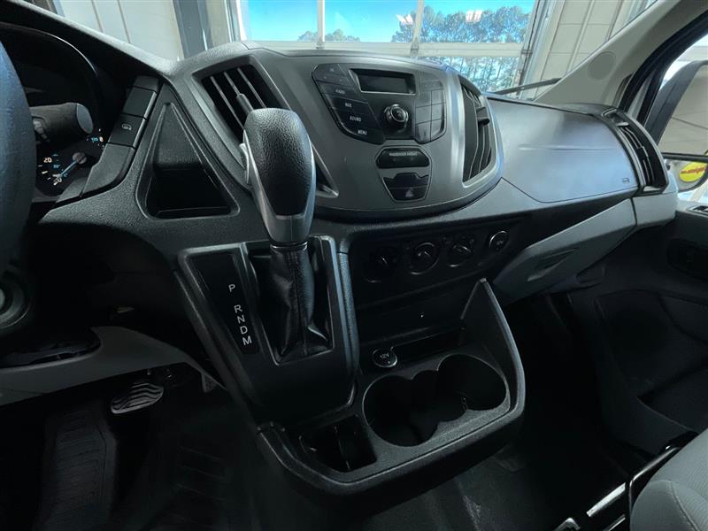 2015 FORD TRANSIT 350 