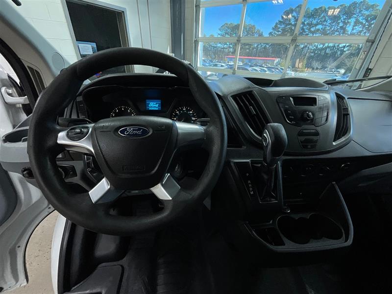 2015 FORD TRANSIT 350 