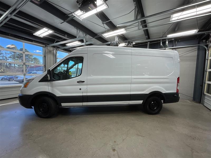 2015 FORD TRANSIT 350 
