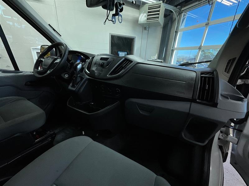 2015 FORD TRANSIT 350 