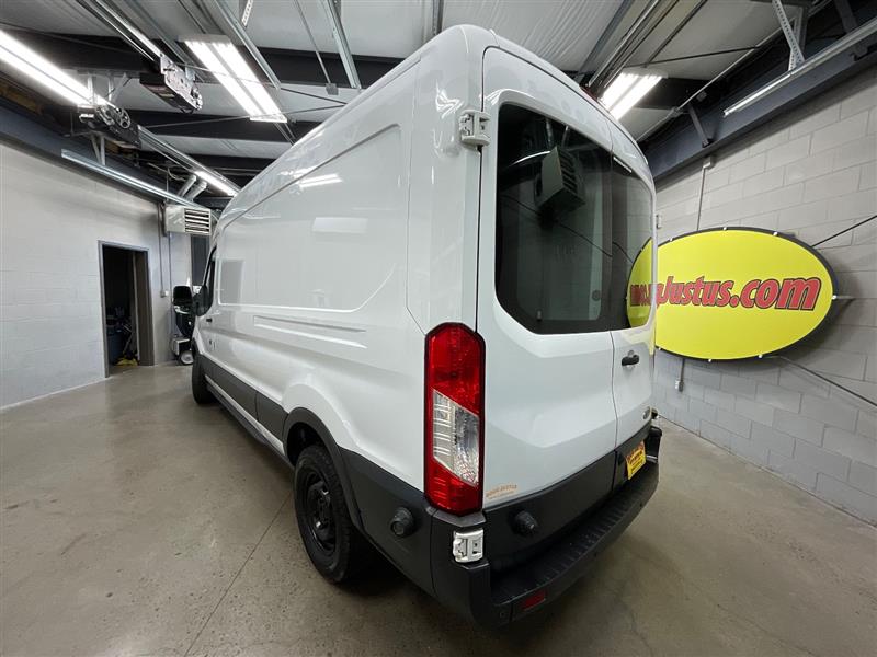 2015 FORD TRANSIT 350 