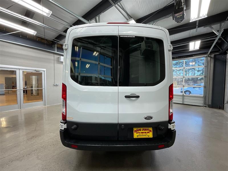 2015 FORD TRANSIT 350 