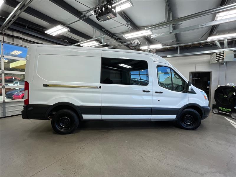 2015 FORD TRANSIT 350 