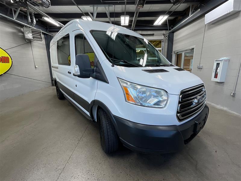2015 FORD TRANSIT 350 