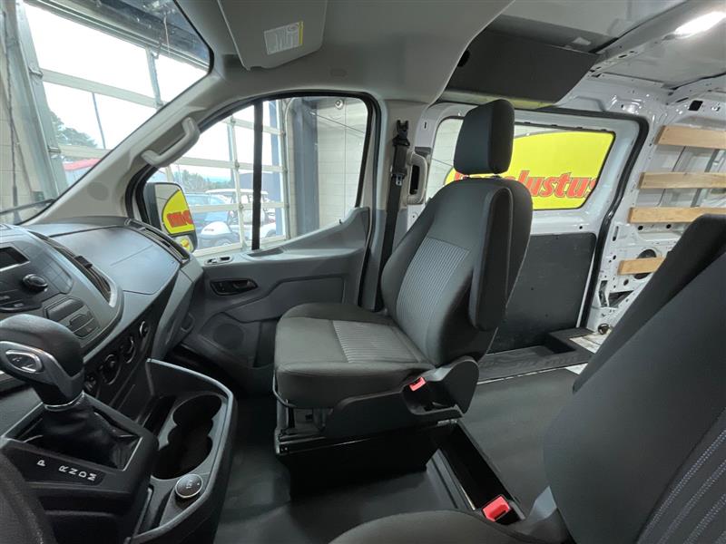 2018 FORD TRANSIT 250