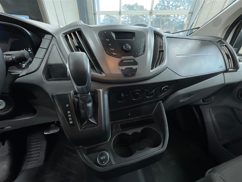 2018 FORD TRANSIT 250