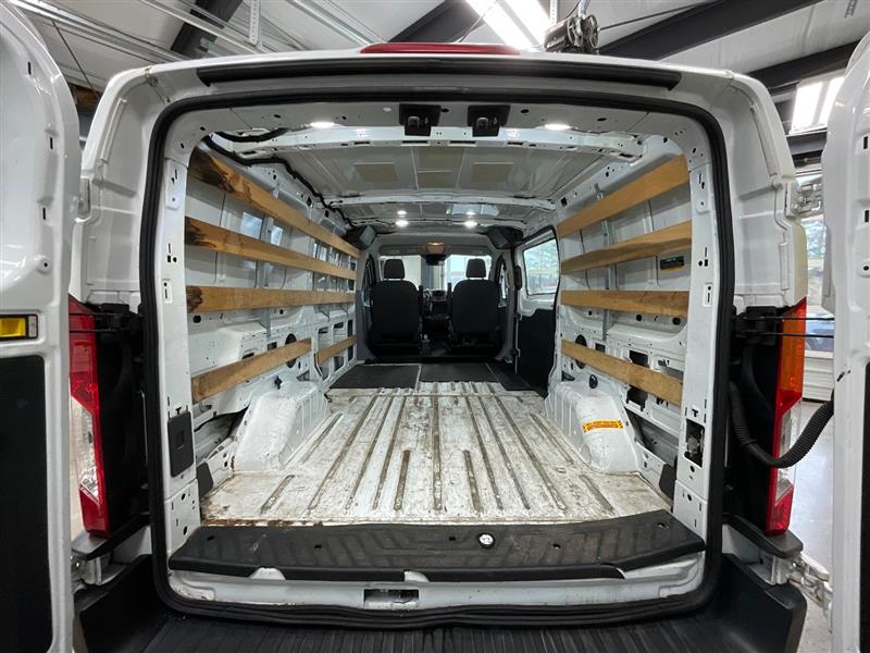 2018 FORD TRANSIT 250