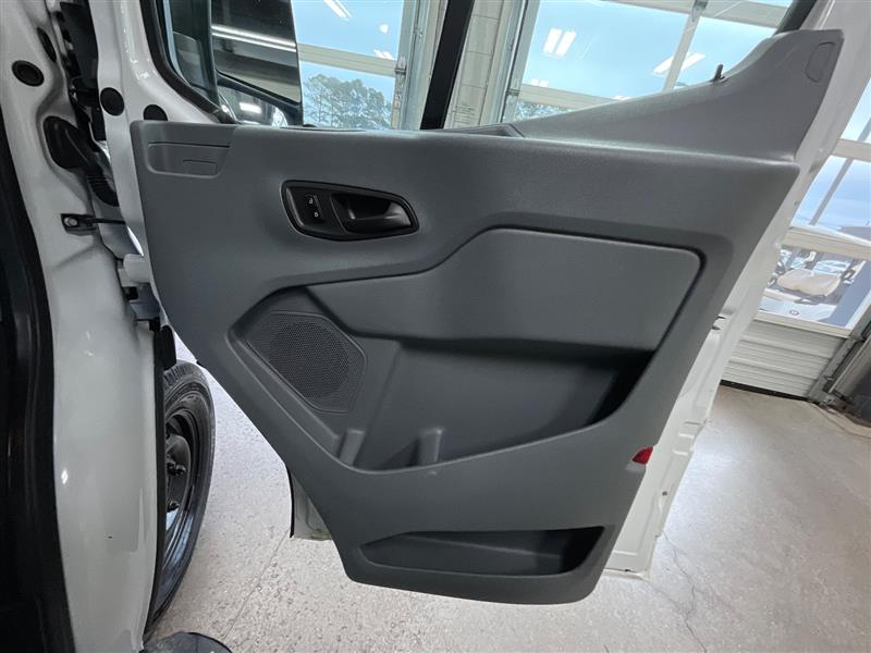 2018 FORD TRANSIT 250
