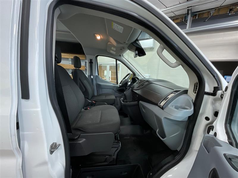 2018 FORD TRANSIT 250