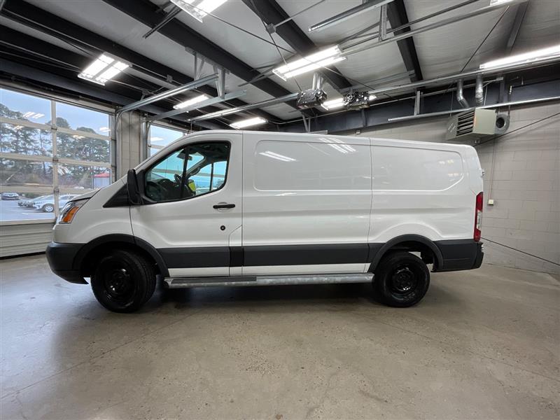 2018 FORD TRANSIT 250