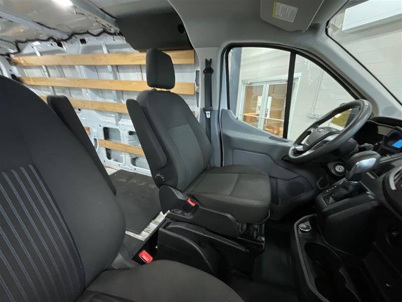 2018 FORD TRANSIT 250
