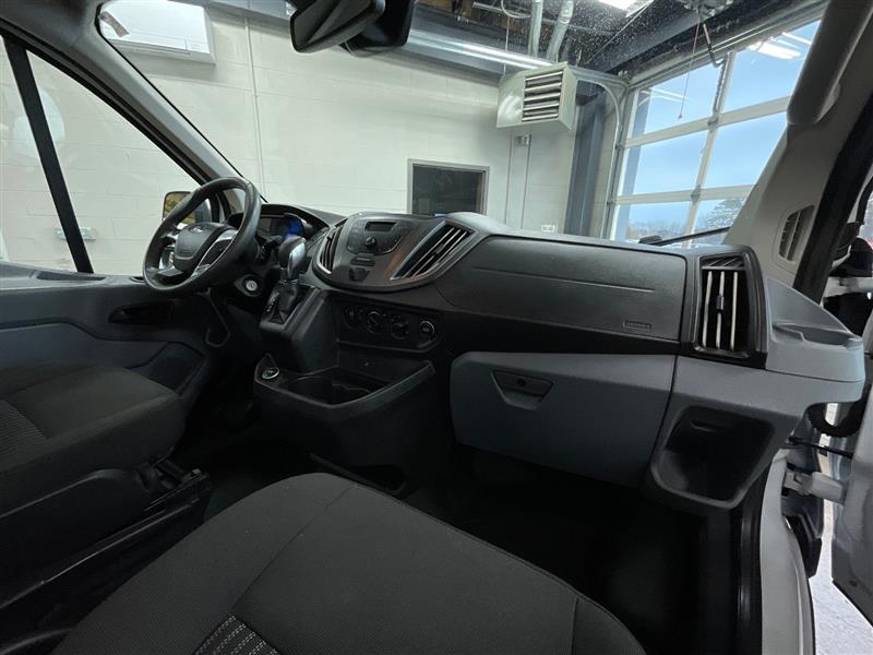 2018 FORD TRANSIT 250