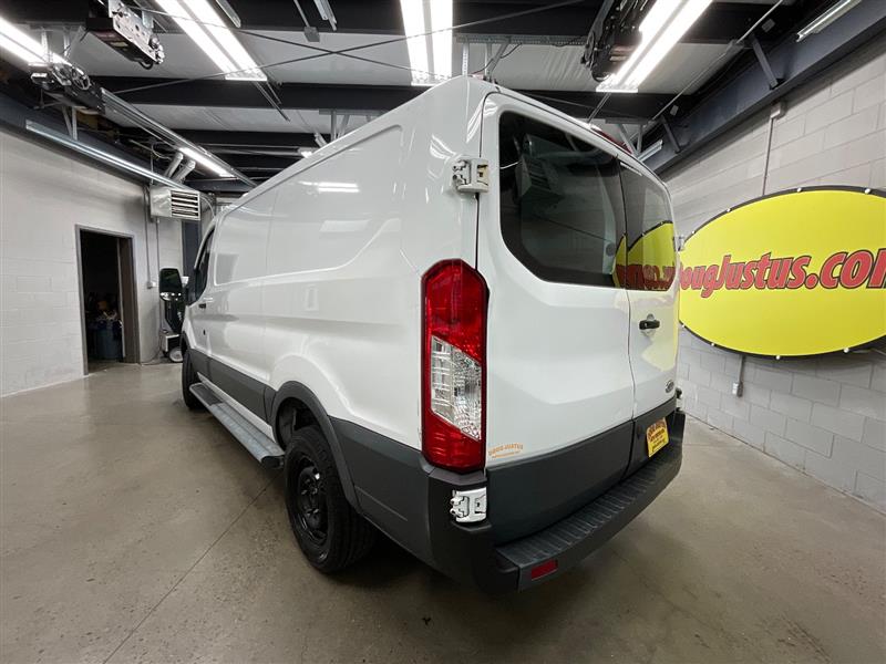 2018 FORD TRANSIT 250
