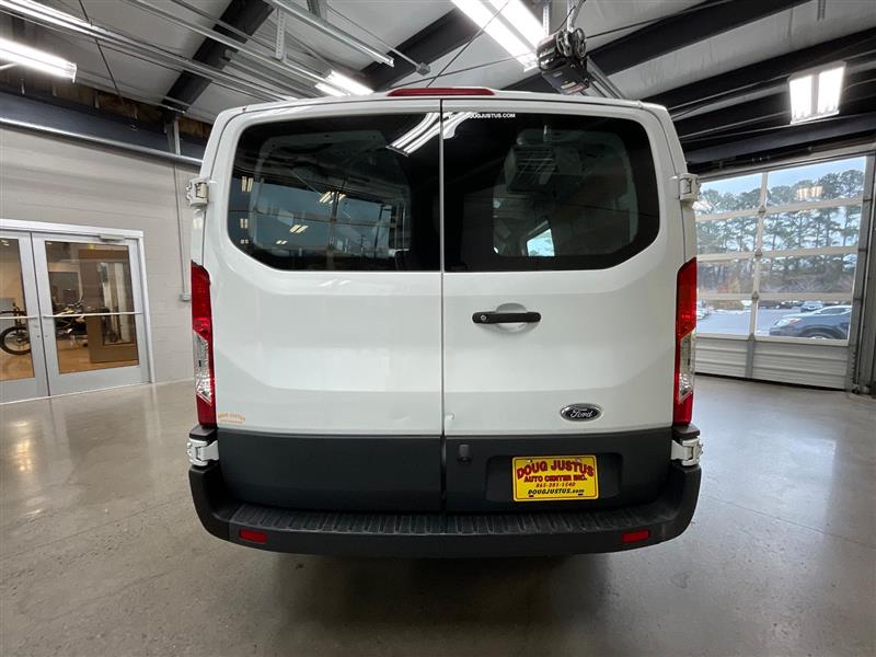 2018 FORD TRANSIT 250