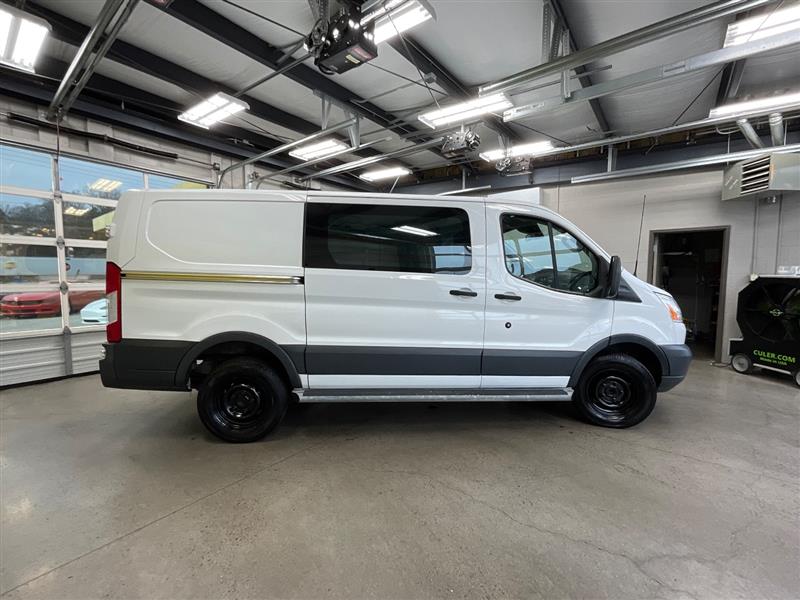 2018 FORD TRANSIT 250