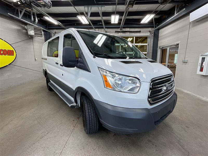 2018 FORD TRANSIT 250