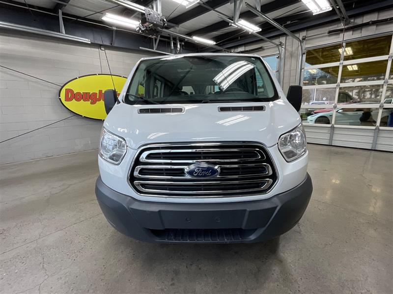 2018 FORD TRANSIT 250