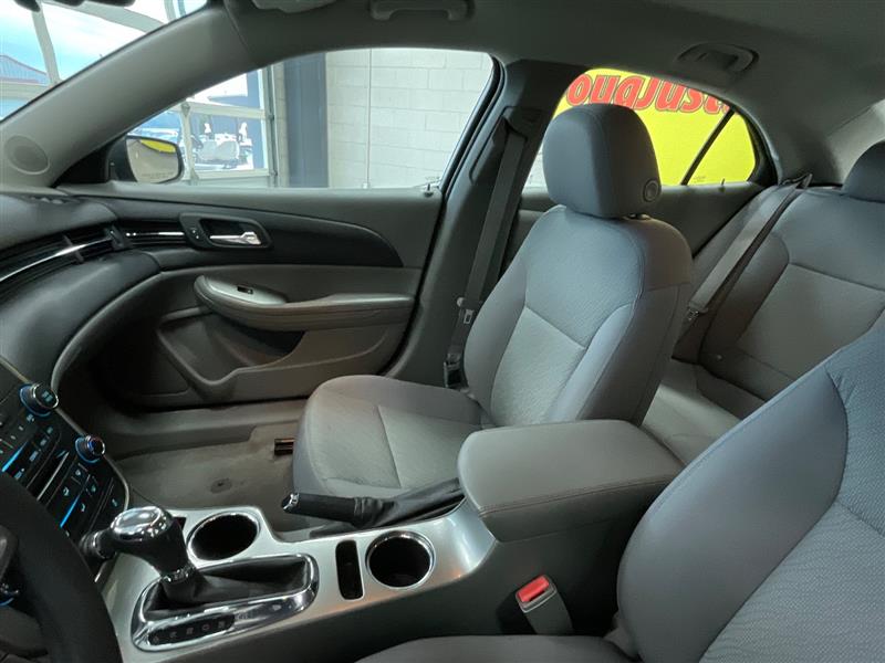 2014 CHEVROLET MALIBU LS