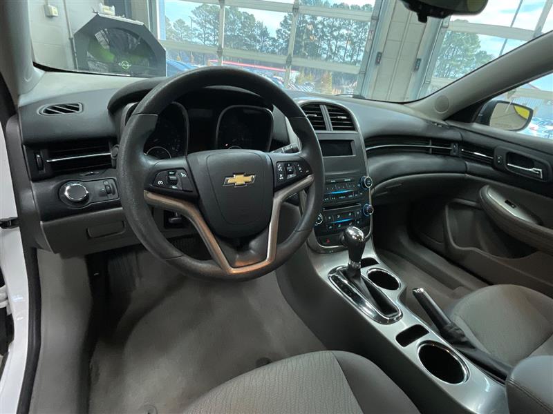 2014 CHEVROLET MALIBU LS