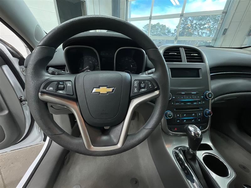 2014 CHEVROLET MALIBU LS
