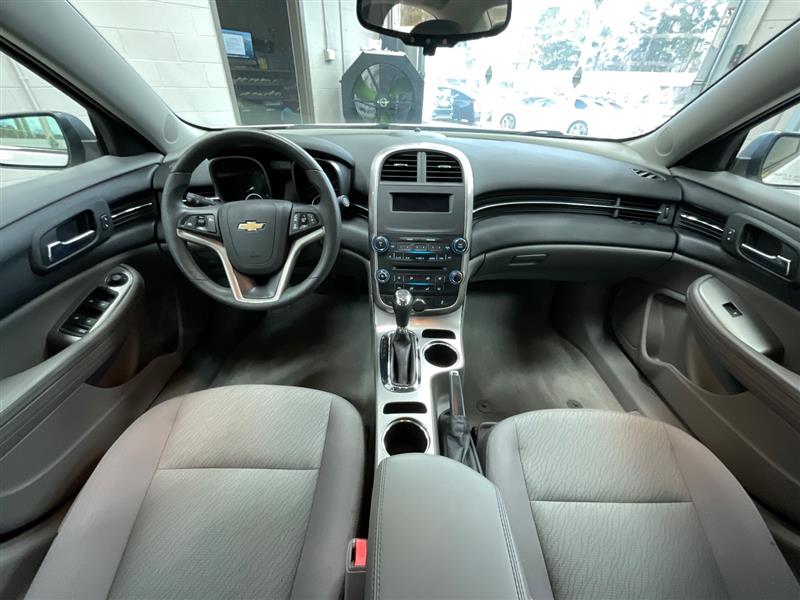 2014 CHEVROLET MALIBU LS