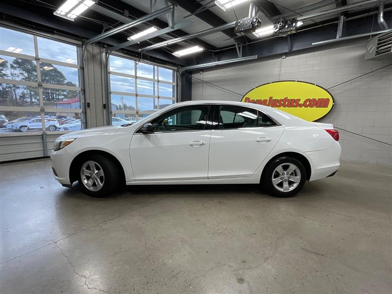 2014 CHEVROLET MALIBU LS