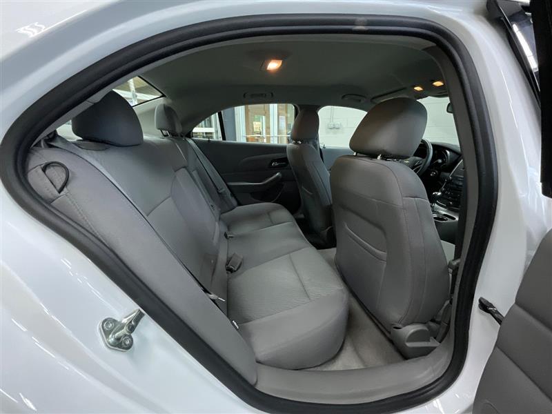 2014 CHEVROLET MALIBU LS