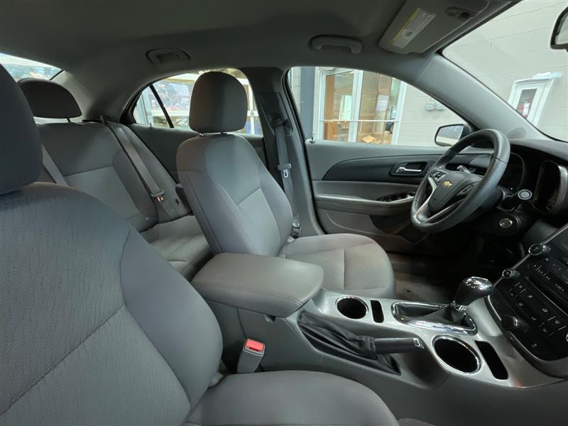 2014 CHEVROLET MALIBU LS