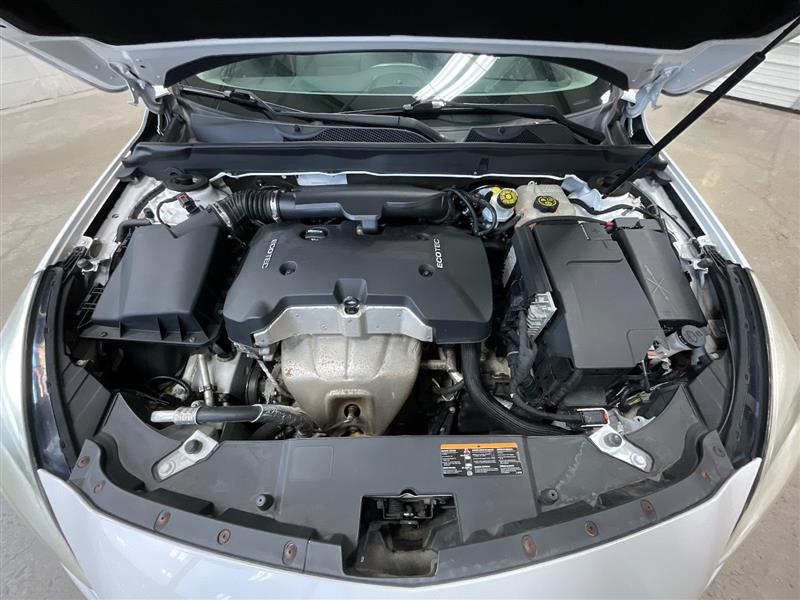 2014 CHEVROLET MALIBU LS