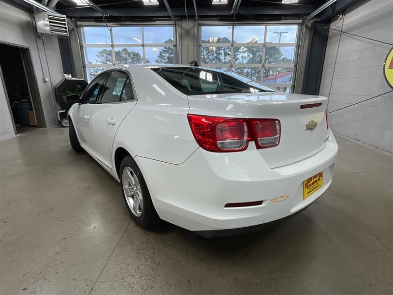 2014 CHEVROLET MALIBU LS