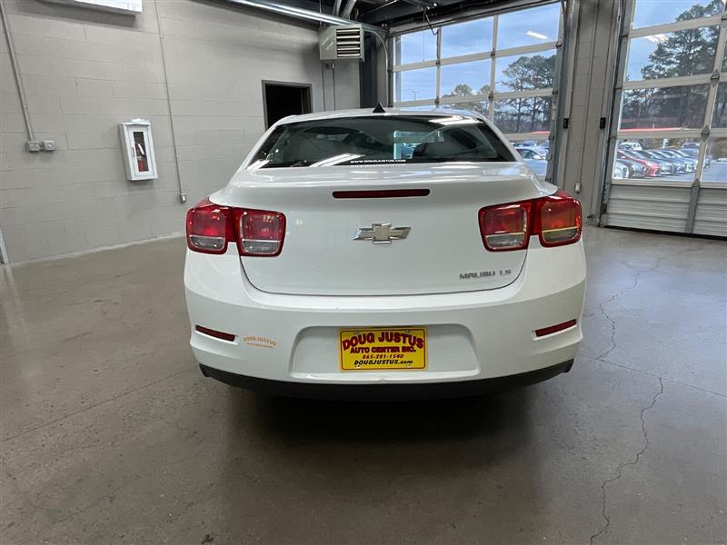 2014 CHEVROLET MALIBU LS