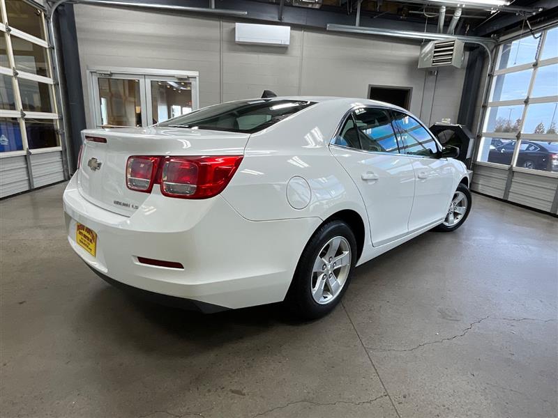 2014 CHEVROLET MALIBU LS