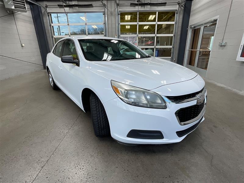 2014 CHEVROLET MALIBU LS