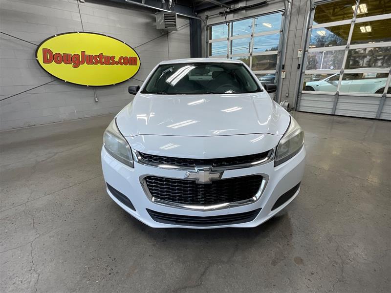 2014 CHEVROLET MALIBU LS