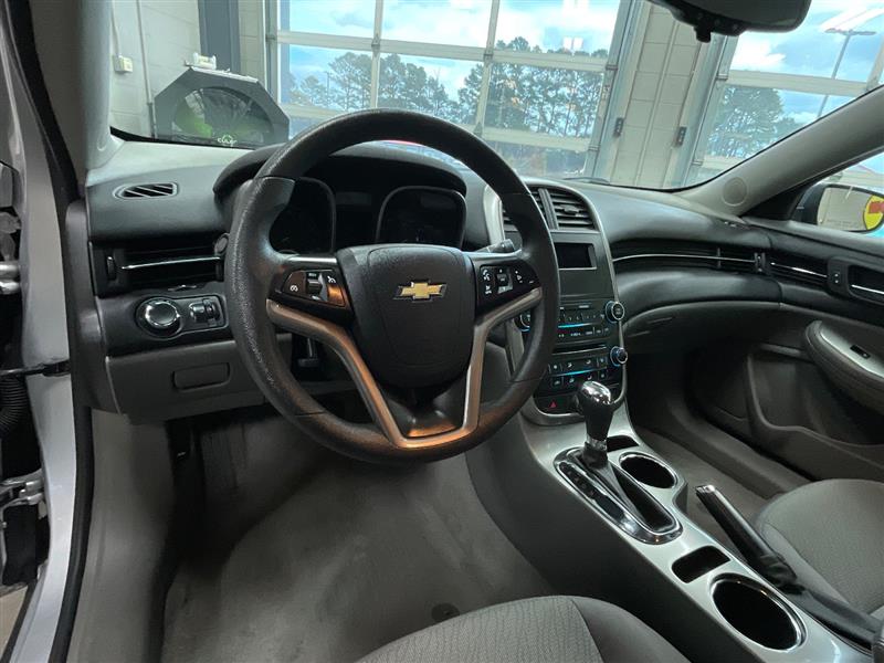 2014 CHEVROLET MALIBU LS